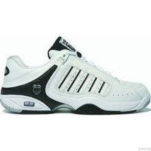Defier RS Mens Tennis Shoe White/Navy