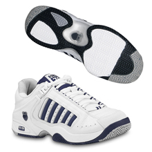 Defier RS Tennis Mens Shoe white/navy