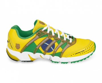 K-Ona S Brazil Mens Running Shoes
