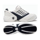 K SWISS Surpass Outdoor Mens Tennis Shoes , UK12