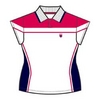 K SWISS LADIES POLOSHIRT VIRGO