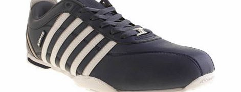 Navy  White Arvee 1-5 Trainers