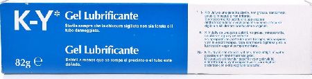 K-Y Jelly, 2102[^]0077856 Sterile Personal Lubricant