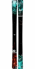 K2 Empress Skis 2015 - 169cm