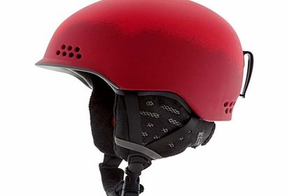 K2 Rival Pro Helmet - Red