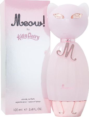 Katy Perry, 2102[^]0105979 Meow Eau De Parfum Spray