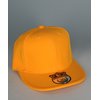Ethos Plain Caps (Light Orange)