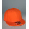 Ethos Plain Caps (Orange)