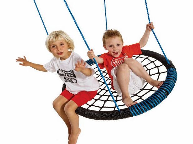 KBT Nest Swing Garden Climbing Frame 110cm, Great Quality and size