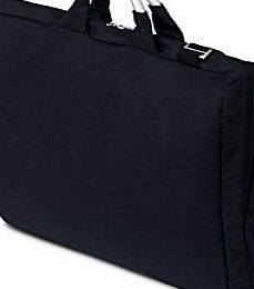 Kenley City Travel Garment Suit Bag Carrier 60 Liters Black cb-su01