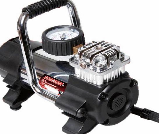 Kensun Portable Tire Inflator Multi-Use Air Pump Compressor Kit