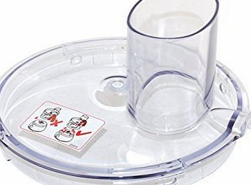 Kenwood food processor bowl lid For FP479, FP480, FP481, FP486, FP487, FP580, FP582, FP586, FP591, FP593, FP680, FP690, FP691, FP693, FP696, FP698, FP905, FP910, FP911, FP912, FP920, FP921, FP925, FP9
