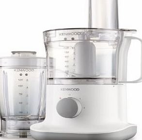 Kenwood FPP220 Food Processor - White