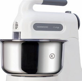 Kenwood HM680 Chefette Hand Mixer with Stand -