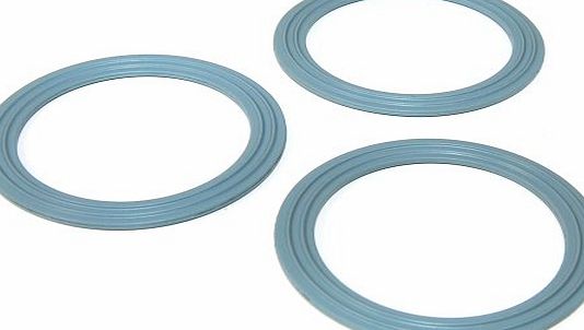 Kenwood  food mixer liquidiser Chef amp; Major liquidiser seals (3)