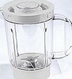 Kenwood  food processor liquidiser assembly