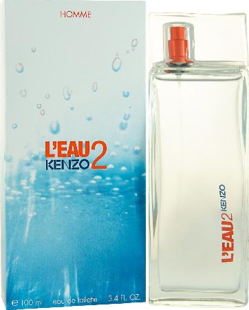 Kenzo, 2102[^]0092952 LEau 2 Kenzo Eau De Toilette