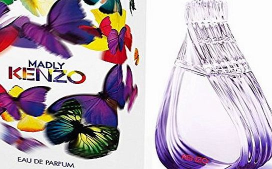 Kenzo Madly Eau de Parfum - 50 ml