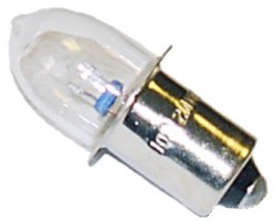 Reflectalite Bulb 2.4v .7A Push Fit Krypton