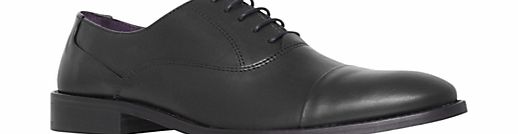 KG by Kurt Geiger Bert Oxford Leather Shoes, Black