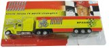 KG Michael Schumacher F1 Collection - 1:87th Scale Truck and Trailer - 2005 SPAIN