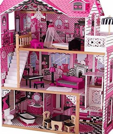 KidKraft Amelia Dollhouse