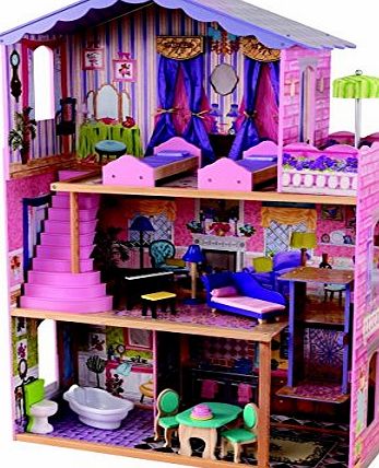 KidKraft  65082 My Dream Mansion Dollhouse