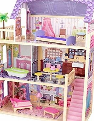 KidKraft  Kayla Dollhouse