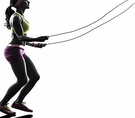 King Athletic Holiday Deals:: Adjustable Leather Skipping Jump Ropes :: FREE Workout EBook Included :: Jumping Rope for Fitness Boxing amp; Speed CrossFit Endurance Exercise :: Best Exercise Jump Rope for Heart He
