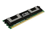 KINGSTON Memory/2GB 667MHzDDR2ECC CL5 Dual Rankx4