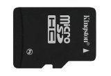 Kingston Micro SDHC - 16GB