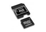 Mini SD (Secure Digital Card) - 1GB
