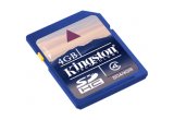 Kingston Secure Digital Card (SDHC) CLASS 4 -