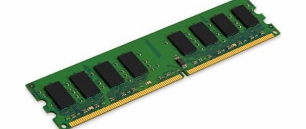 Kingston Technology 2 GB DDR2 800 MHz DIMM Memory Module