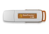 Kingston U3 DataTraveler Smart USB Flash drive - 2GB