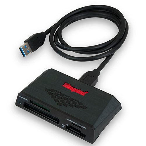 USB 3.0 Media Card Reader