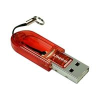 Kingston USB microSD Reader - Card reader (