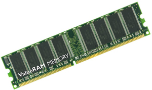 Value PC Memory (RAM) - DIMM DDR 400Mhz (PC-3200) CL3 (3-3-3) - 512MB
