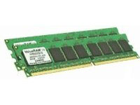 KINGSTON ValueRAM - Memory - 4 GB ( 2 x 2 GB ) -