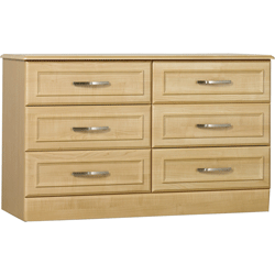 - Montreal 6 Drawer Chest