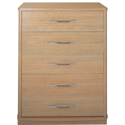 Kingstown - New Tiffany 5 Drawer Chest