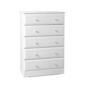 Kingstown , Nicole, 5 Drawer Chest
