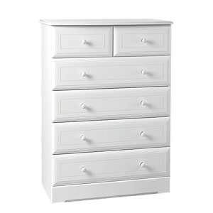 Kingstown Nicole 4   2 Drawer Chest