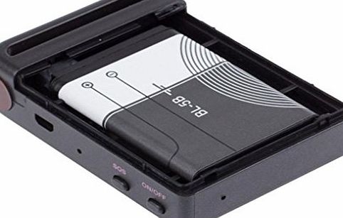 Kingwo Car GPS Tracker - Kingwo Car Alarm Mini Vehicle GSM GPRS GPS Tracker Car Vehicle Tracking Locator TK102B