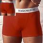 Maxamillian classic cotton lycra boxer