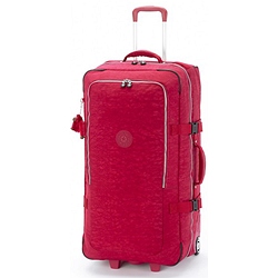 Kipling Camoso - Collapsible large trolley   FREE Gift