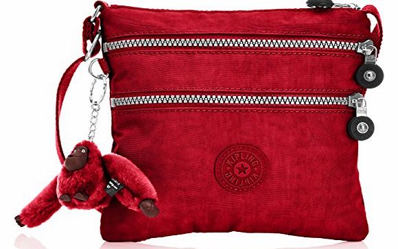 Womens Alvar S Shoulder Bag K1517884H Tango Red