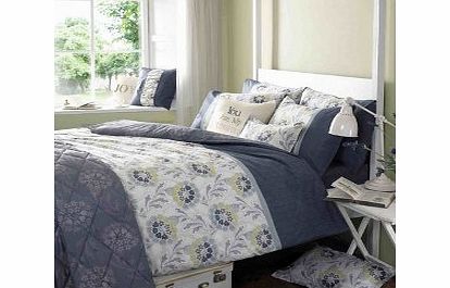 Kirstie Allsopp Ariana Bedding Pillowcases (Pair) Housewife