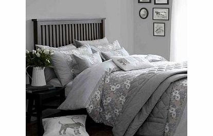 Kirstie Allsopp Josephine Bedding Pillowcases (Pair) Housewife