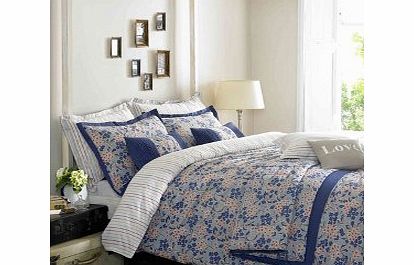 Kirstie Allsopp Miranda Bedding Pillowcases (Pair) Oxford